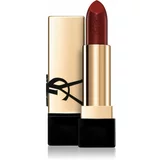 Yves Saint Laurent Rouge Pur Couture ruž za usne za žene N6 Unshy Cacao 3,8 g