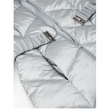 Koton Long Puffer Coat Belted Faux Für Detailed With Pocket | Shoptok.si