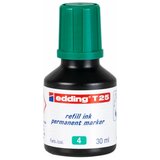 Edding Refil za markere E-T25, 30ml zelena Cene