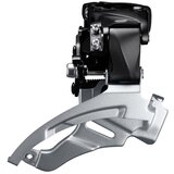  Mjenjač Prednji Shimano Altus Fd-M2000, Za Triple Pogon, Za Stražnji 9 Brzina, Down Swing, Dual Pull, Obujmica 34.9Mm (Sa Adapterom 31.8Mm I 28.6Mm), Cijene