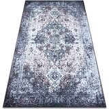 RugsX Preproge Preproga ANTIKA ancret washedstone, moderen orname 160x220 cm Siva | Shoptok.si