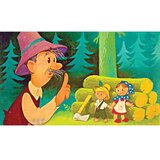 Diafilm Braća Grimm: Ivica i Marica dijafilm | shoptok.hr