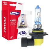 Amio Halogenska žarnica HB3 12 V 60 W LumiTec Limited +130 % DUO, 2 kosa | Shoptok.si