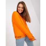 RELEVANCE Sweatshirt-RV-BL-7809.37X-orange | Shoptok.si