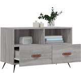 TV ormarić boja hrasta sonome 80 x 36 x 50 cm konstruirano drvo | shoptok.hr