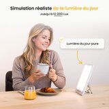 BRELLAVIO PRO 12.000 Lux LED svetilka dnevne svetlobe z vrečko | Shoptok.si