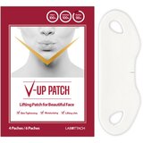 Wooshin Labottach Labottach V-up Patch hidrogel obliži za učvrstitev podbradka 2 kos | Shoptok.si