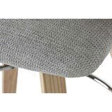  Tabure Home ESPRIT Siva Drvo 58 x 56 x 86 cm | shoptok.hr