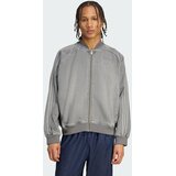 Adidas Prijelazna jakna 'Sst Adicolor' sivi traper | shoptok.hr