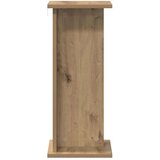  Stalak za biljke 2 pcs Zanatski Hrast 25 x 25 5 x 60 5 cm | shoptok.hr