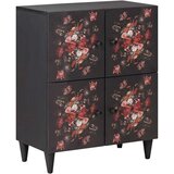 vidaXL Ormari za skladištenje s pohranom Šareni 60 x 33 5 x 75 cm | shoptok.hr