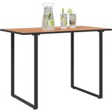  Stol za vrt Smeđa 100 x 55 x 70 cm boja drva | shoptok.hr