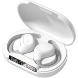 Venisymlis Slušalke Bluetooth 5.3 Open Ear, 58H, LED zaslon, IPX5 vodoodporne, (22102131) Cene