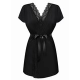 Obsessive kimono s čipko Cene