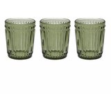 Čaše SET 3/1 300ML DORICO ZELENE | Eponuda.ba