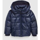 GAP Kids Quilted Hooded Jacket - Boys Cene