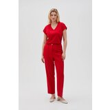 Marisse Women's T-Shirt L-Ts-4621 Red | Shoptok.si