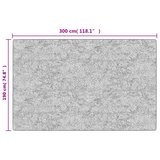  Perivi tepih raznobojni 190 x 300 cm | shoptok.hr