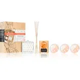 ACappella Mandarin and Basil darilni set