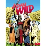 Đanfranko Manfredi - Adam Wild knjiga 6