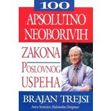 Finesa Brajan Trejsi - 100 apsolutno neoborivih zakona poslovnog uspeha Cene'.'