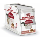 Royal Canin hrana u kesici za mačke instinctive - sosić 12x85g Cene