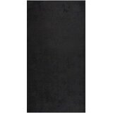  Čupavi tepih s visokim vlaknima crni 80 x 150 cm Cijene