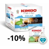 KIMBO Decaf 50/1 - Cialde Espresso bez kofeina | Eponuda.com