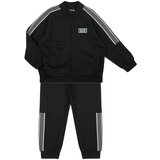 Ea7 Emporio Armani 7 LINES TRACKSUIT Crna | shoptok.hr