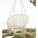 ljuljačka vrtna 60x80cm mreža JKL-FD-I02 bijela