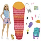 Barbie It takes two - Camping , vključno s psom in dodatki | Shoptok.si