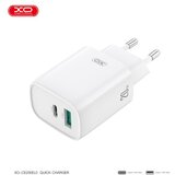 XO CE29 Kućni punjač 20W beli ( 0352 )