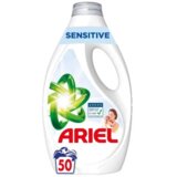 Ariel Sensitive tekući deterdžent 2,25l / 50 pranja / XL pakiranje | shoptok.hr