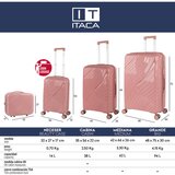 Itaca Danubio Ružičasta | shoptok.hr