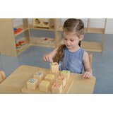  Drveni senzorski sorter koji kombinira zvukove masterkidz montessori | shoptok.hr