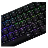 White Shark TIPKOVNICA GK-004121 SHINOBI-2 črna - mehanska / US - BLUE.SW., (5000009742) | Shoptok.si