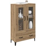  Highboard s ladicama Umjetnički hrast 70 x 31 x 115 cm | shoptok.hr