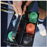 Mepal Antracitno siva plastična steklenica za vodo 600 ml Active – | Shoptok.si