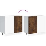  Donji ormarić za Lavabo - Umivaonik Lucca boja hrasta konstruirano drvo | shoptok.hr