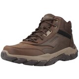 Skechers Pohodništvo SANTORO-HOPKINS Črna Cene