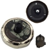  Zvrk za igru sa motivom Gorile - crni | Shoptok.si