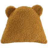 Wigiwama Smeđi dječji jastuk za sjedenje od bouclé tkanine Bear – | shoptok.hr