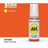 Deep Orange 17ml - 3rd Gen Akrilna Boja AK11080