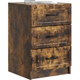  Noćni ormar Dimljeni hrast 43 x 41 x 63 5 cm Konstruirano drvo | shoptok.hr