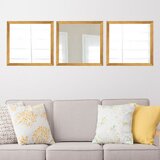 Lessentiel Maison Set ogledala SETAYNA_058, 24x24cm Cijene