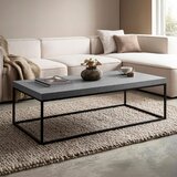 Livetastic Klubska Miza Zena, Siva | Shoptok.si