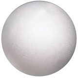  Ukras od stiropora 8 cm kuglica pk5 Knorr Prandell 21-6760084 bijeli Cene