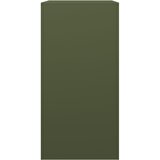  Stalak za drva za ogrjev zeleni 60x40x80 cm čelični | Eponuda.ba