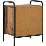  Noćni ormar 2 kom. Staro drvo 40 x 30 x 50 cm Konstruirano drvo | shoptok.hr