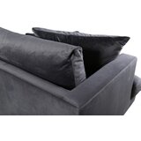 Venture Home Sofia trosjed 260 cm, tamnosivi | shoptok.hr